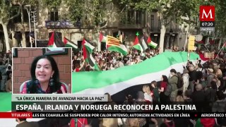 ¿Cuál es la relevancia de reconocer a Palestina como Estado?