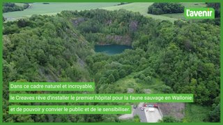 Le Créaves va s'installer à Floreffe