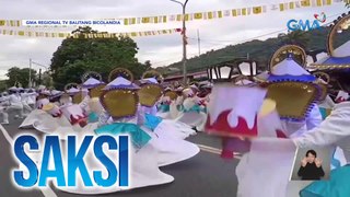 Street dance at parade of lights competition, isinagawa sa Sarung Banggi Festival | Saksi
