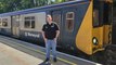 Enthusiast buys 1970 Merseyrail train for £1 - ‘It does feel like I’ve got my own massive Hornby train’