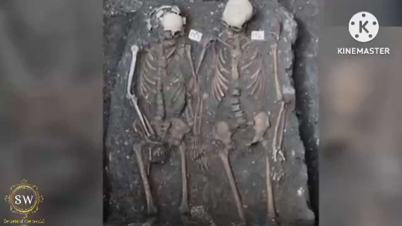 "Mysterious discoveries that the world has fail...