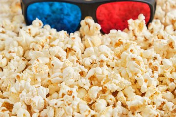 ¿Por Qué Comemos Palomitas En El Cine?
