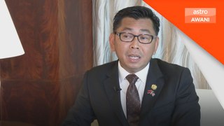 Hubungan Malaysia-China berada di tahap tertinggi
