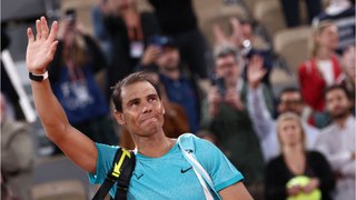 GALA VIDÉO - Rafael Nadal avec son fils à Roland-Garros : une adorable vidéo dévoilée