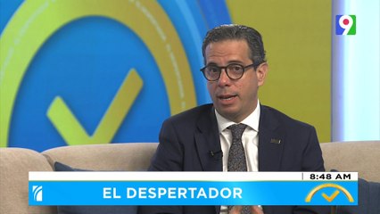 César Dargam Vicepresidente del CONEP  | El Despertador SIN