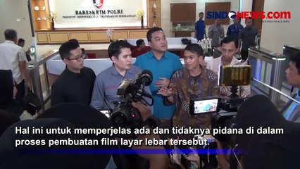 Dituding Bikin Gaduh, Produser Film 'Vina: Sebelum 7 Hari' Dilaporkan ke Polisi