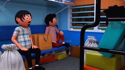 _A JOKE OF __TAF__ - TRAIN YATRA 2