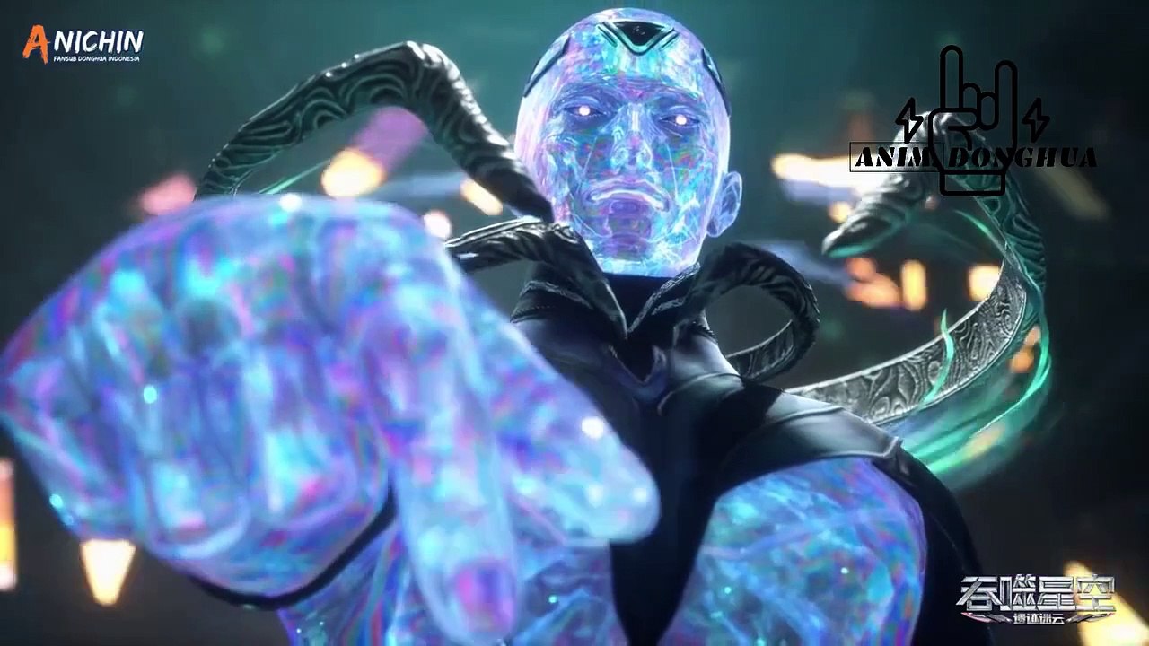 Swallowed Star Episode 51-55 Sub indo