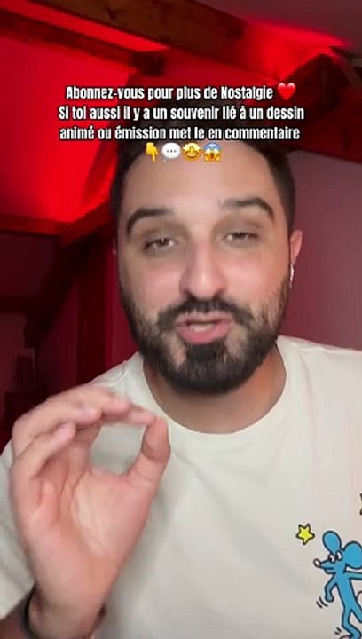 Ces emissions et dessins animés qui vous ont 