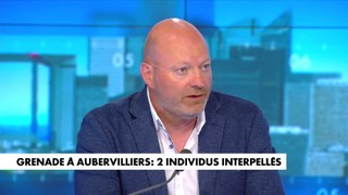 Jean-Christophe Couvy : «Tout ce qui représente l’autorité est une cible»
