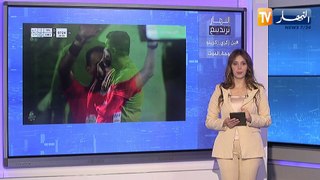 النهار ترنديغ : فرحة هيستيرية للمدرب الجزائري نور الدين زكري بعد إنقاذ فريق الأخدود السعودي من الهبوط للدرجة الثانية وطفل فلسطيني يصنع أرجوحة وسط الدمار