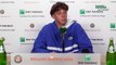 Tennis - Roland-Garros 2024 - Arthur Cazaux : “The public carried me because I was not at my best physically”