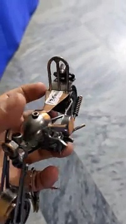Mini bike
