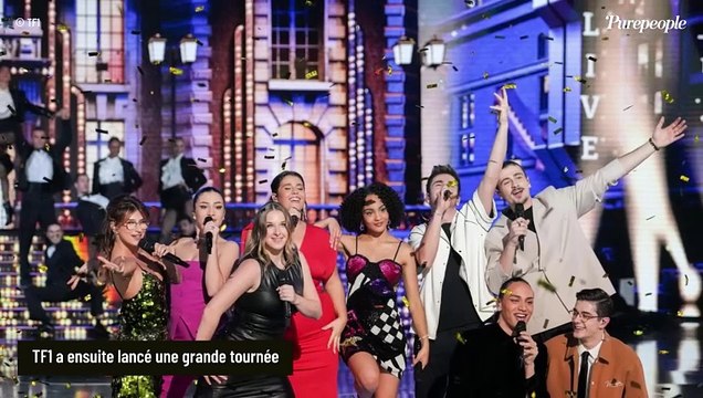 PHOTOS Candice et Julien ultra complices, les élèves de la Star Academy à Roland-Garros en pleine tournée