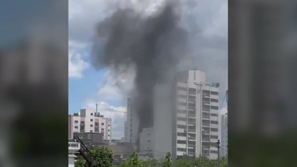 인천 오피스텔에서 불...2명 연기 흡입 / YTN