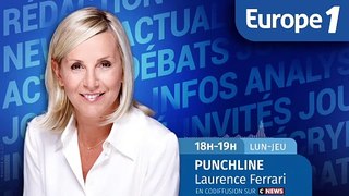 Laurence Ferrari - Un député exclu de l'Assemblée National après avoir brandi un drapeau Palestinien