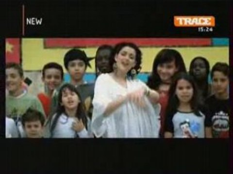 Sherifa Luna - D'ici et d'ailleurs