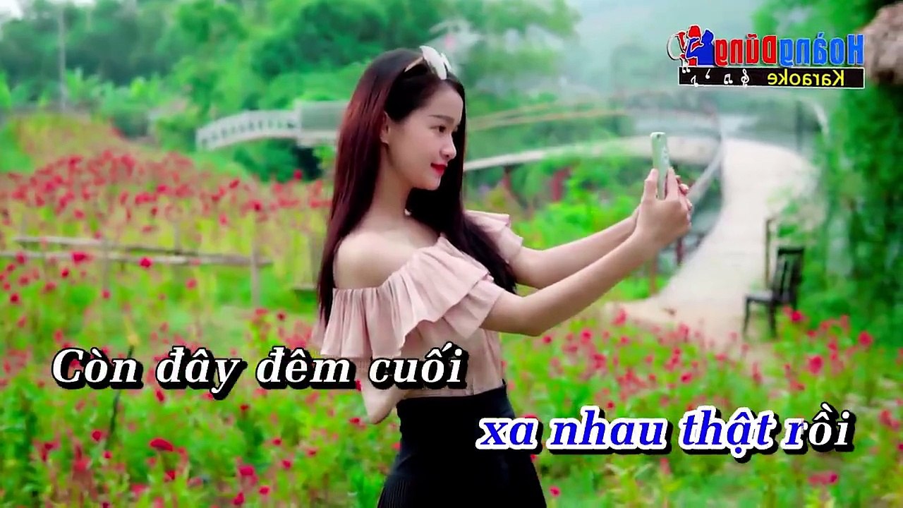 Đêm Cuối Karaoke Beat Dễ Hát Nhất - Hoàng Dũng Karaoke