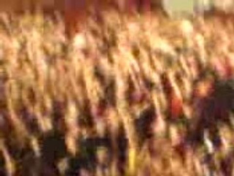 Schrei Paris Bercy 10 Mars