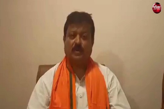 CG Politics News: कांग्रेस केवल नकारात्मक, झूठ और फरेब की राजनीति कर रही : भाजपा