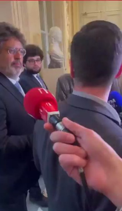 David Guiraud à Meyer Habib, vous êtes un porc   les politiciens règlent leurs comptes