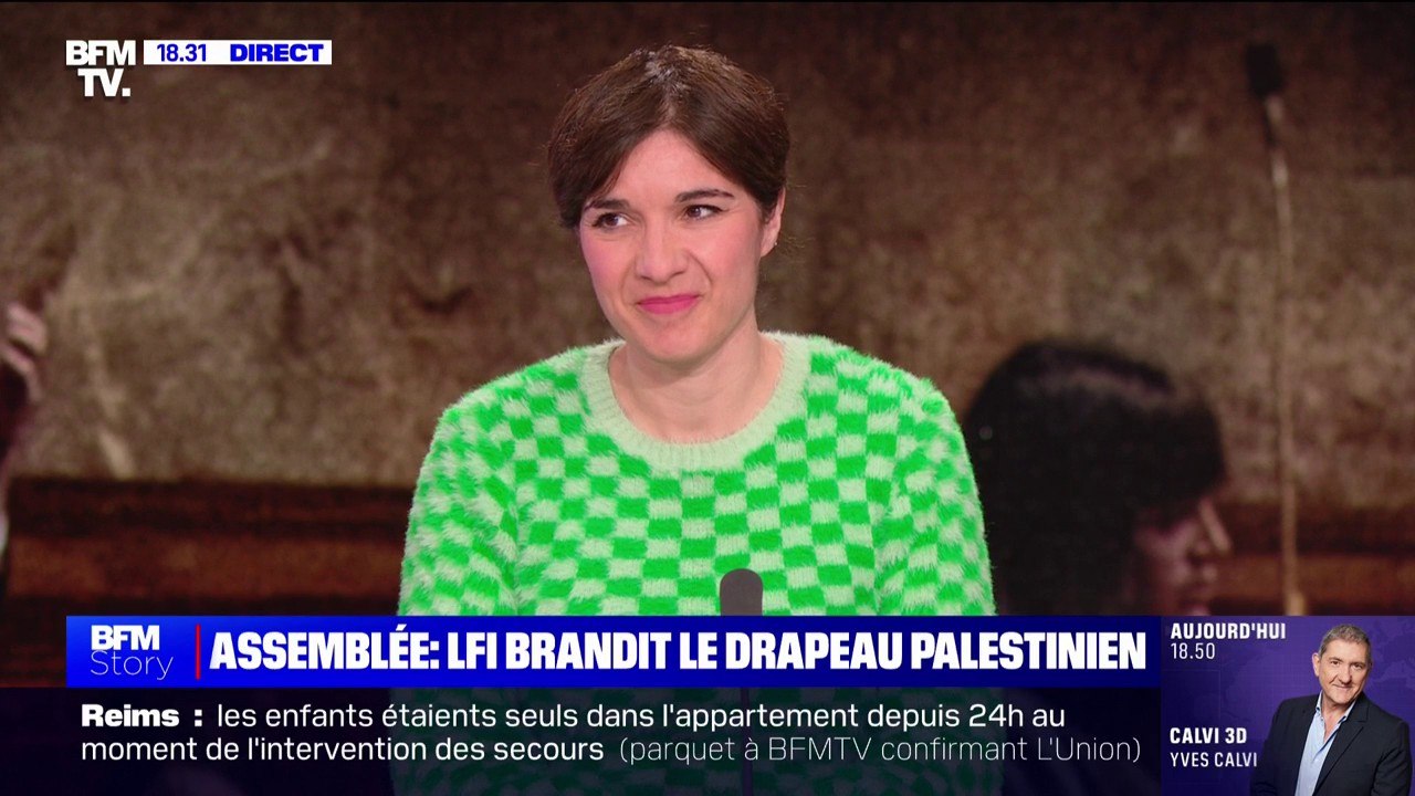 Sébastien Delogu suspendu 15 jours de l'Assemblée nationale: retour sur le vote de cette sanction maximale contre le député insoumis
