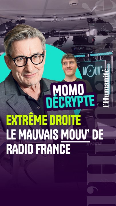 Extrême droite : Mouv' ouvre grand ses ondes au RN