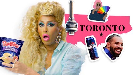 Drag Race Star Queen Priyanka Shares Her Favorite Aspects of Toronto