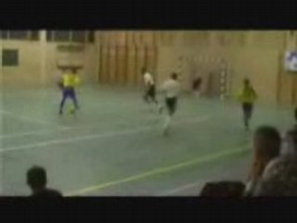 Fc erdre1 vs Etoile Lavalloise match 1