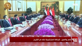 مصر والصين.. شراكة استراتيجية على مر التاريخ دعمتها القيادة السياسية