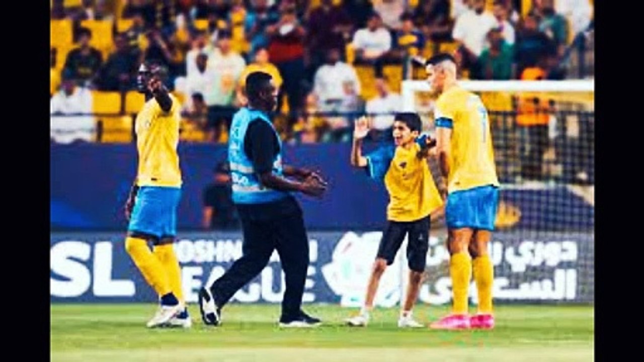 2Cristiano Ronaldo Tonight GOAL-SCORING RECORD with Al Nassr vs Al Ittihad | 1080i HD#sky sport news02405280949