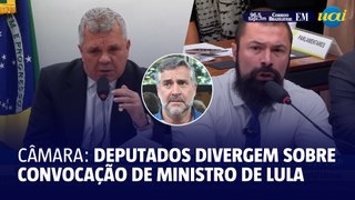 Deputados de oposição debatem convocação de Paulo Pimenta em Comissão
