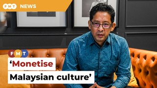Monetise Malaysian culture to generate revenue, says Pusaka founder