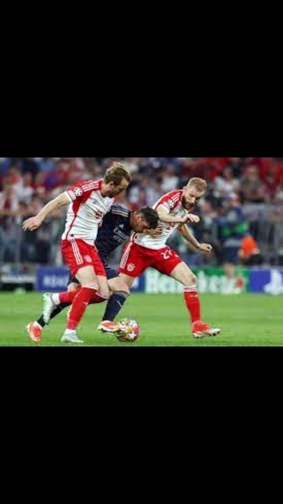 real madrid vs bayern munich 2024 Semi-final highlights  #youtube #shorts #football #sky sport news202405281012
