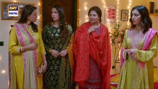 Khudsar Episode 32 -  28 May 2024   ARY Digital Drama