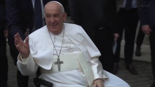 Pope Francis Uses Offensive Slur for Gay Men