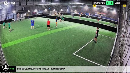 But de Jean baptiste robat - carrefour*