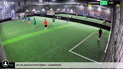 But de Jean baptiste robat - carrefour*