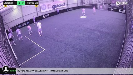 But de Kelvyn Bellement - HOTEL MERCURE