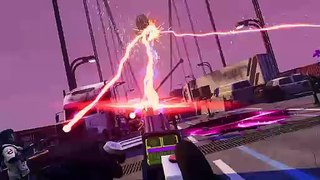 Ghostbusters Rise of the Ghost Lord PSVR2 Trailer State of Play