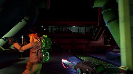 Ghostbusters Rise of the Ghost Lord Teaser Trailer