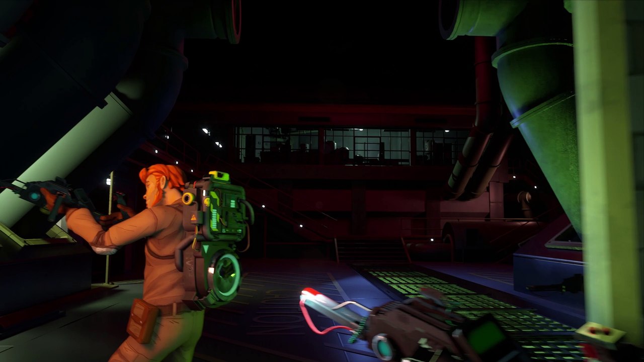 Ghostbusters Rise of the Ghost Lord Teaser Trailer
