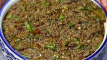 bhuna keema | How to make bhuna hua keema