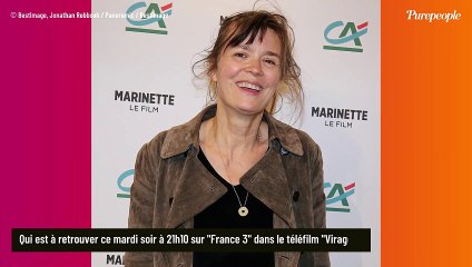 Caroline Proust (Virage) lassée de cette étiquette qui lui colle à la peau : "Je suis navrée qu'on me voit comme..."
