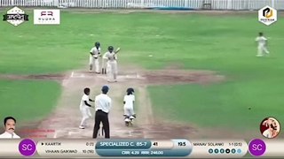 Funny Cricket Video For Kids