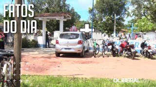 Acidente com ônibus do IFPA velório de professora vítima da tragédia é realizado em Santa Izabel