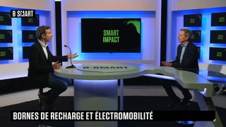 SMART IMPACT - Encourager l’essor des bornes de recharge
