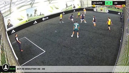 But de SEBASTIEN  SG - SG