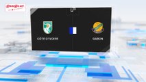 3éme journée des matchs Éliminatoires de la Coupe du monde 2026- 13.946 tickets mis en vente pour le match Côte d'Ivoire-Gabon