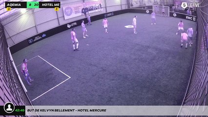 But de Kelvyn Bellement - HOTEL MERCURE